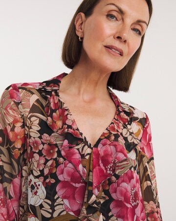 Ted Baker Christi Floral Blouse