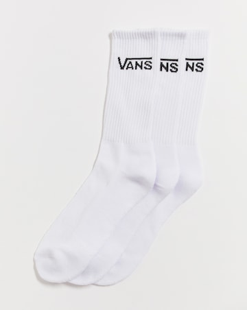 VANS Crew Socks 3 Pack