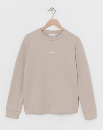 Calvin Klein Micro Logo Essential Sweatshirt
