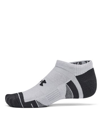 Under Armour Performance Tech 6 Pack No Show Socks