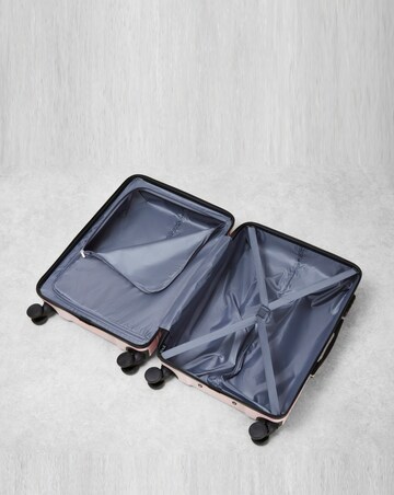 Rock Lisbon Medium Suitcase