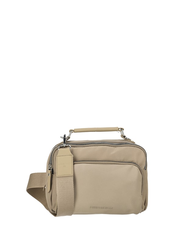 Enrico Benetti Caroline Single Handle Nylon/Polyester Shoulderbag