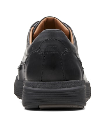 Clarks Abode Ease Wide Fit - Black