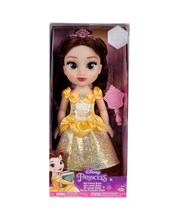 Disney Princess My Friend Belle Doll