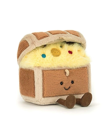 JellyCat - Amuseables Treasure Chest