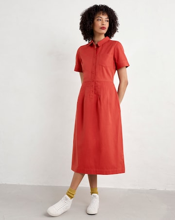 Seasalt Cornwall Birch Glade Dress