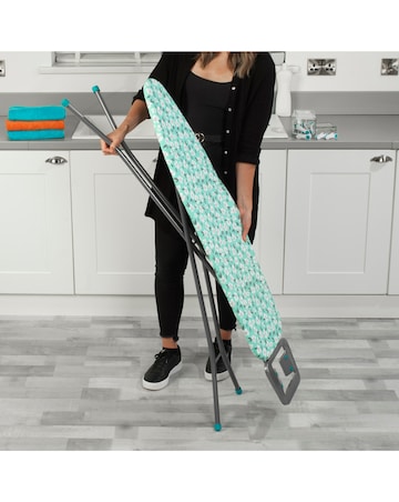 Beldray Poppy Print Ironing Board