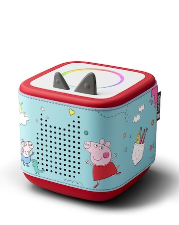 Tonies Peppa Pig Toniebox 2 Sleeve