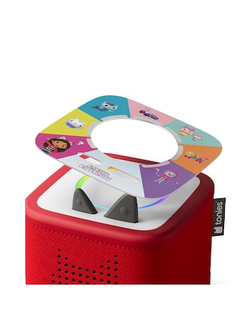 Tonies Tonieplay Gabby's Dollhouse: Gabby's Cat-tastic Scavenger Hunt Game Disc