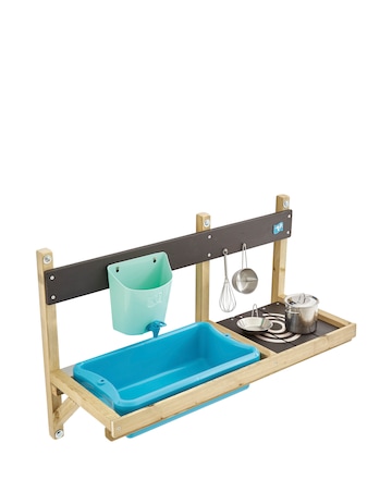 TP Deluxe Mud Kitchen Accessory to Playhouse