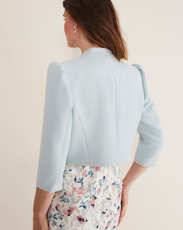 Phase Eight Leanna Cropped Jacket
