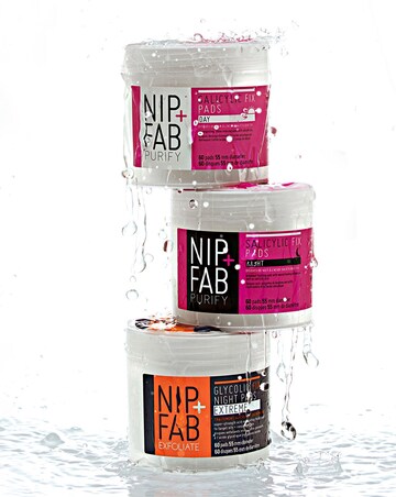 NIP+FAB Salicylic Acid Day Pads