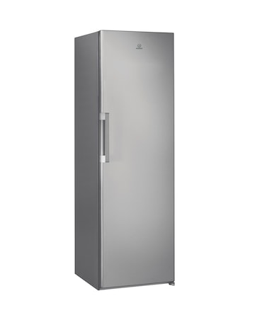 Indesit SI6 2 S 183cm Tall Fridge - Silver