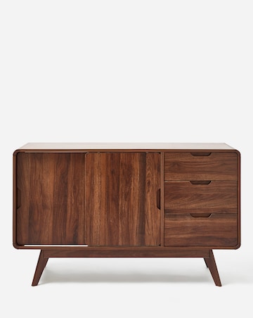 Oslo Sliding Door Sideboard
