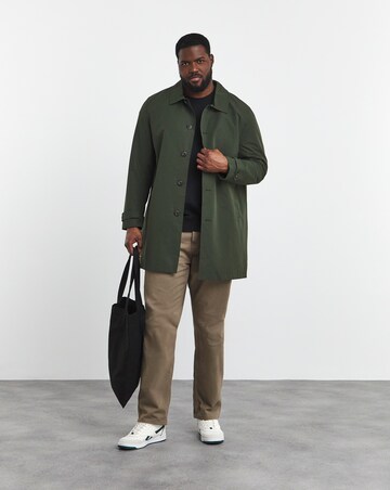 Relaxed Fit Crew Neck Sweatshirt