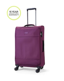 Rock Paris Medium Suitcase