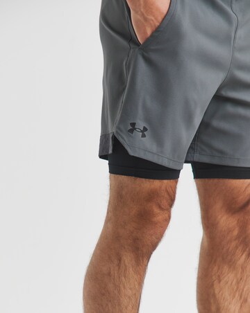 Under Armour Vanish Woven 2 in 1 Shorts