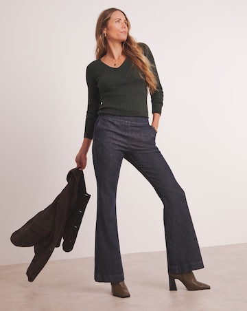 Anthology Merino Wool Blend Jumper