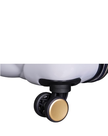 IT Luggage St Tropez Trois Cabin Suitcase - Silver