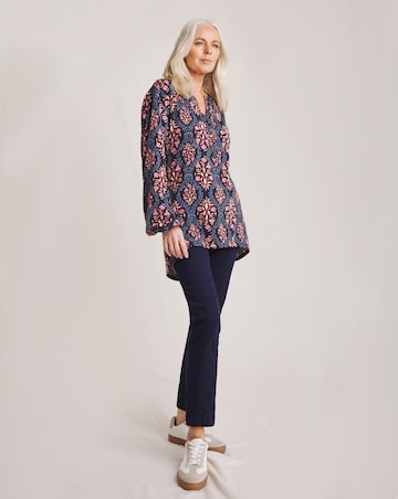 Julipa Jersey Blouse