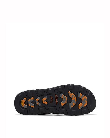 Clarks Trek Wave Shoe - Navy