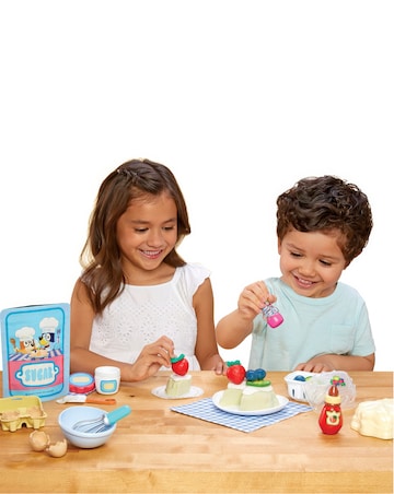 Little Tikes Creative Chefs Bluey - Pavolva Cake Kit