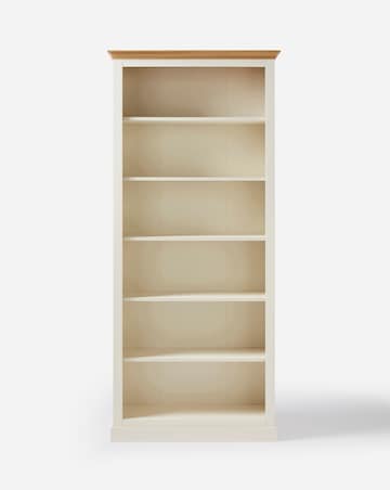 Julipa Ashford Large Bookcase