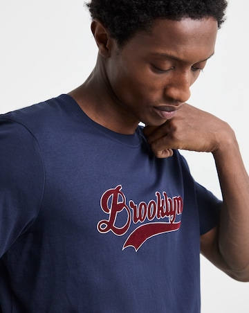 Brooklyn Graphic T- Shirt