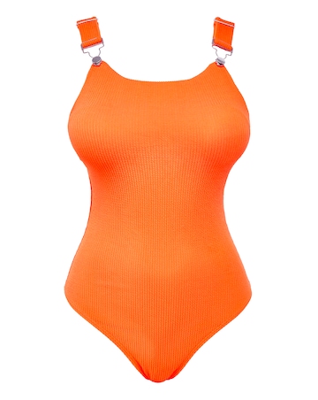 Euphoria Crinkle Swimsuit