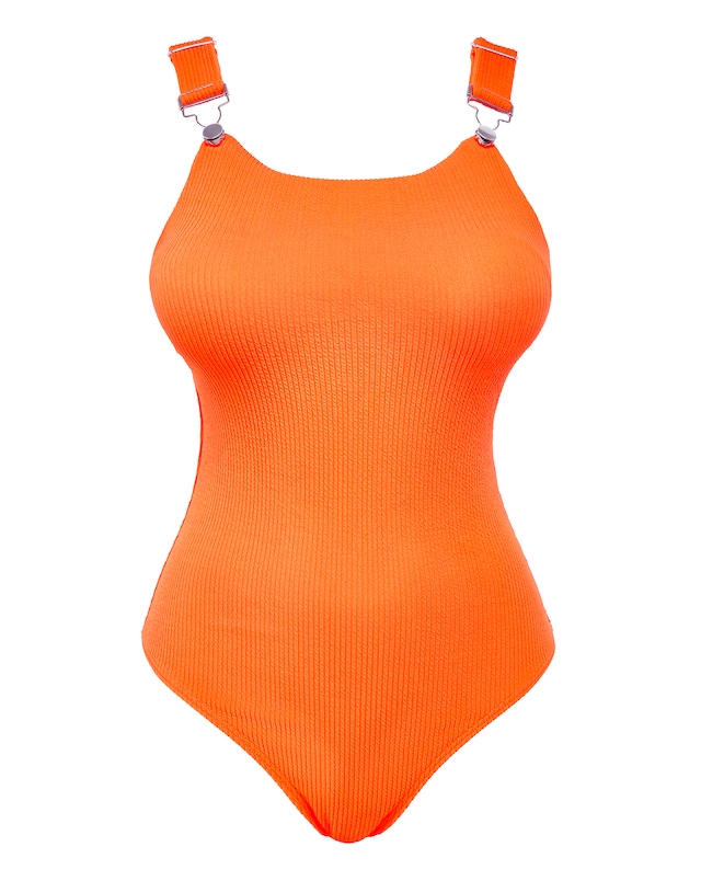 Euphoria Crinkle  Swimsuit