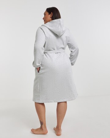 Sweater Dressing Gown