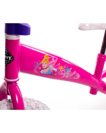 Disney Princess 12" Balance Bike