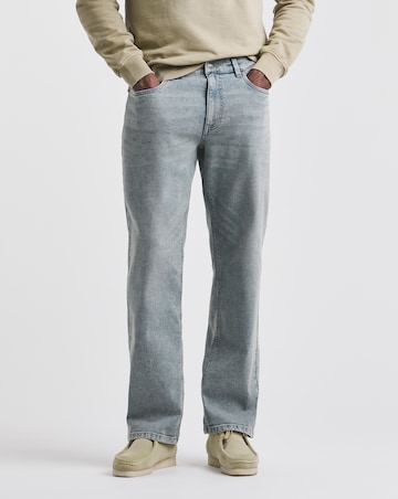 Union Everyday Essential Straight Stretch Jean