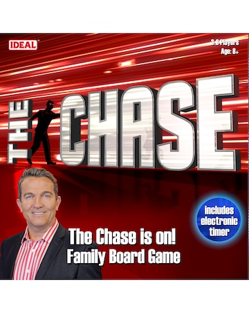 The Chase Family Board Game