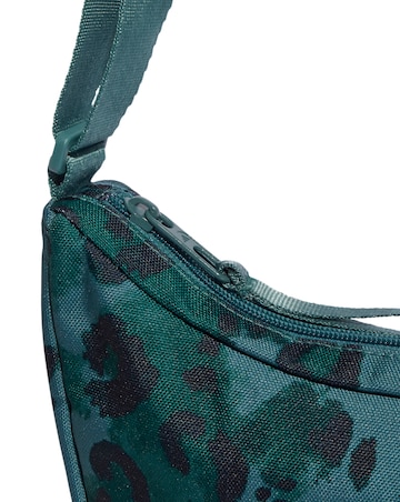 adidas Leopard Print Cross Body Bag