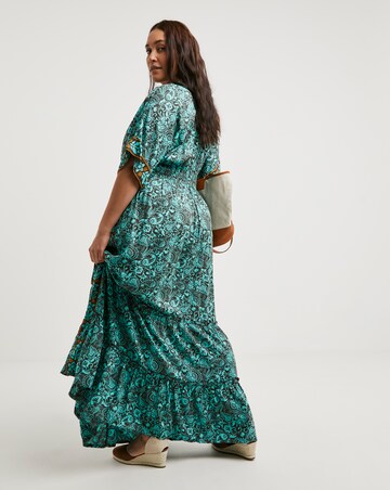 Joe Browns Solana Summer Boho Maxi Dress