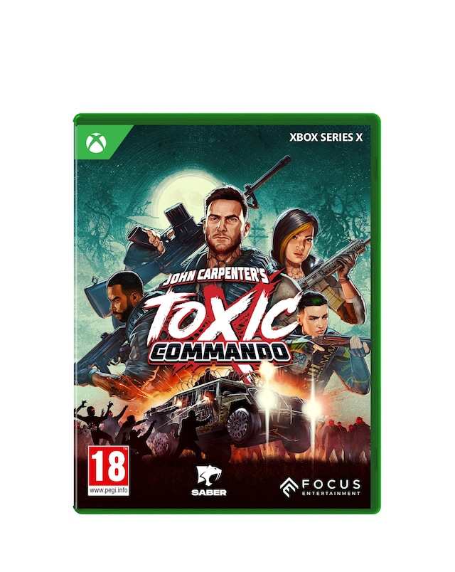 John Carpenter's Toxic Commando (Xbox Series X)