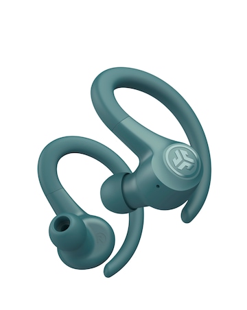 JLab GO Air Sport True Wireless Earbuds - Teal