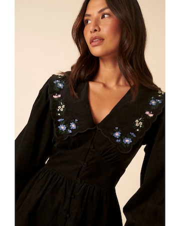 Nobody's Child Birdie Mini Dress