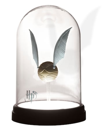 Harry Potter Golden Snitch Light