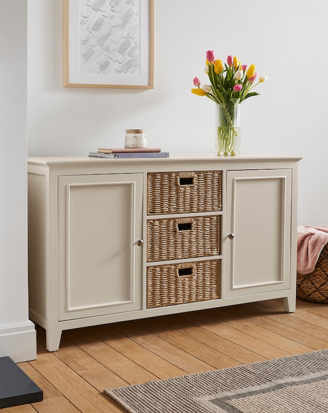 Julipa Knighton Ready Assembled Large Sideboard
