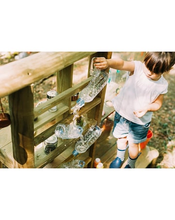 Plum Discovery Mud Pie Kitchen