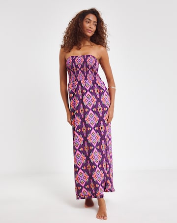 Joe Browns Tropadelic Long Beach Dress
