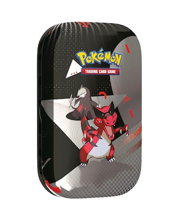 Pokemon TCG: Scarlet & Violet 10.5 Unova Mini Tin Krookodile & Excadrill