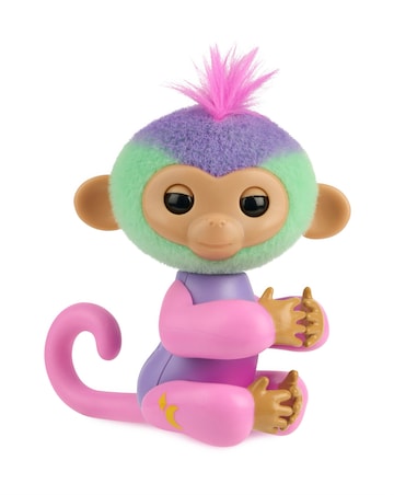 Fingerlings Mood Monkey