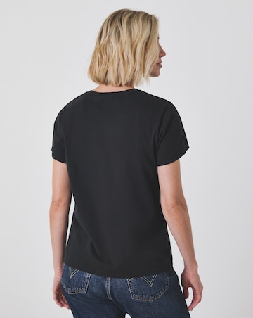 Levi's Perfect Tee Black