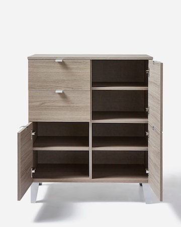 Cameron Ready Assembled Compact Sideboard