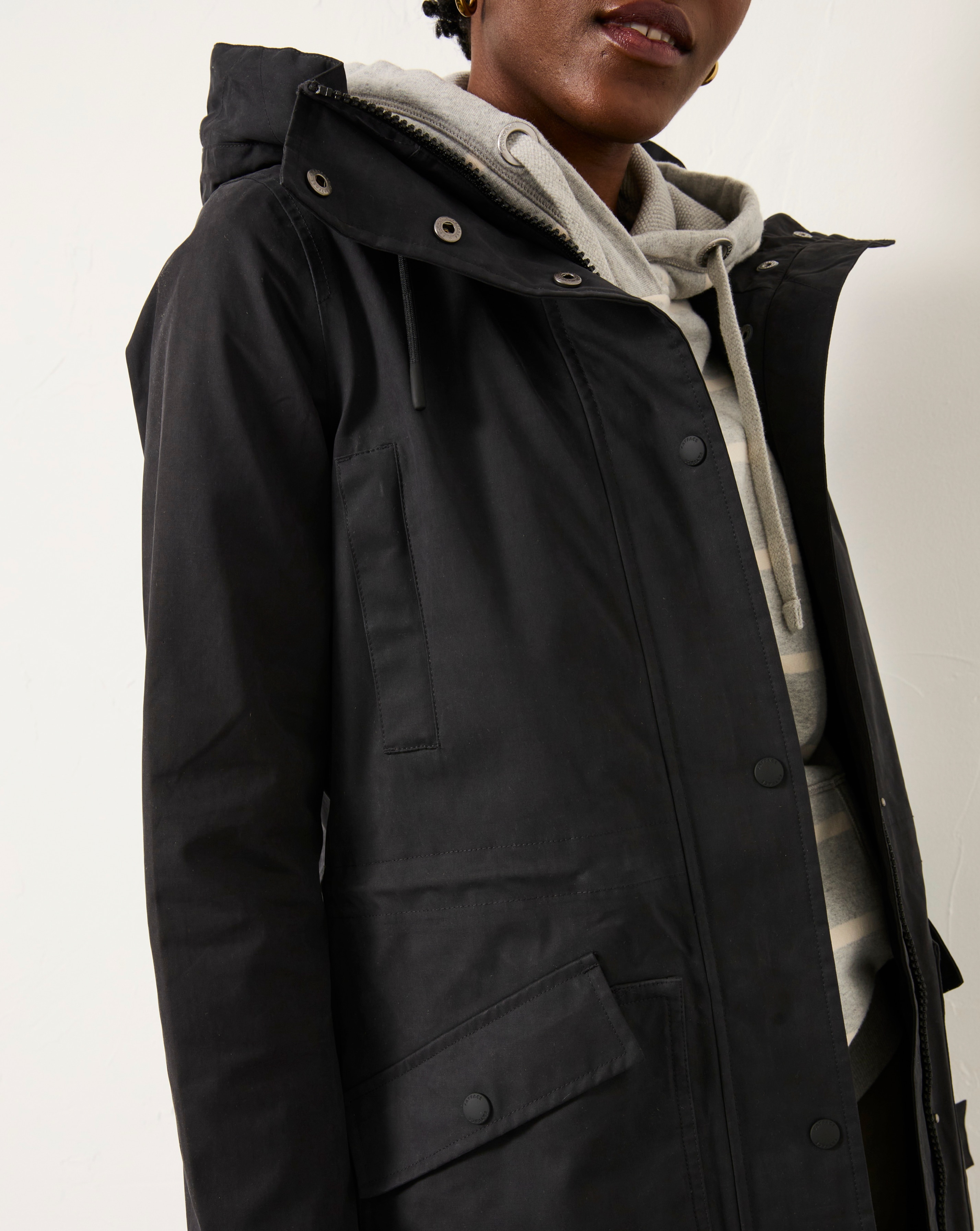 FatFace Taylor Waterproof Coat JD Williams