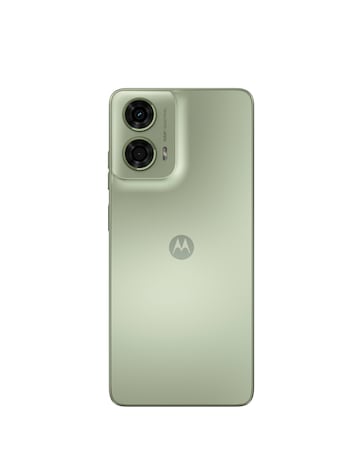 Motorola G24 128GB - Ice Green