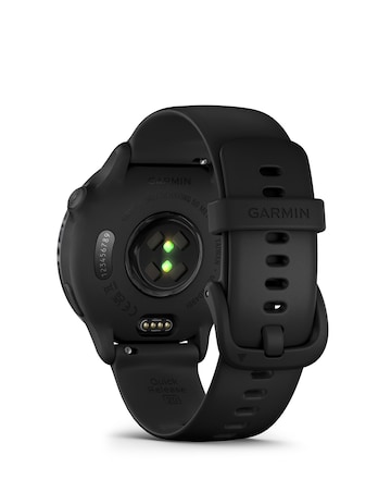 Garmin Vivoactive 6 AMOLED 42mm Smart Watch - Black